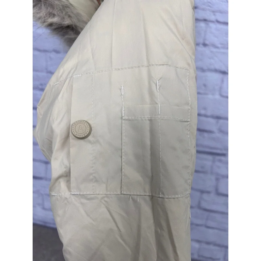 Azzure vintage denim